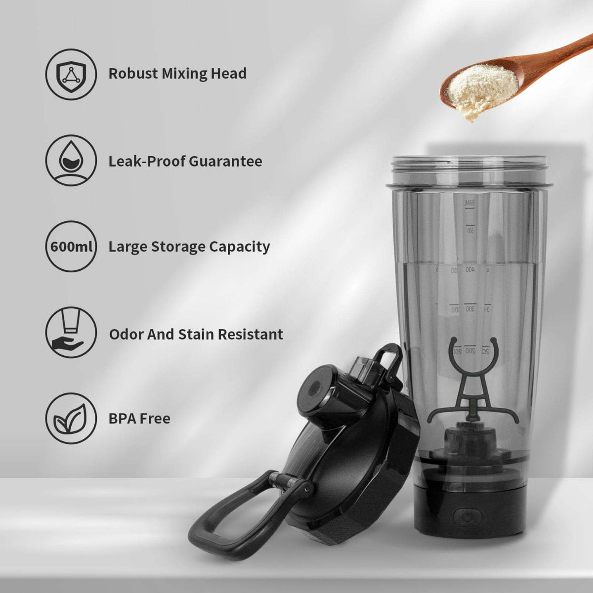 HydroFuel Swift Shaker