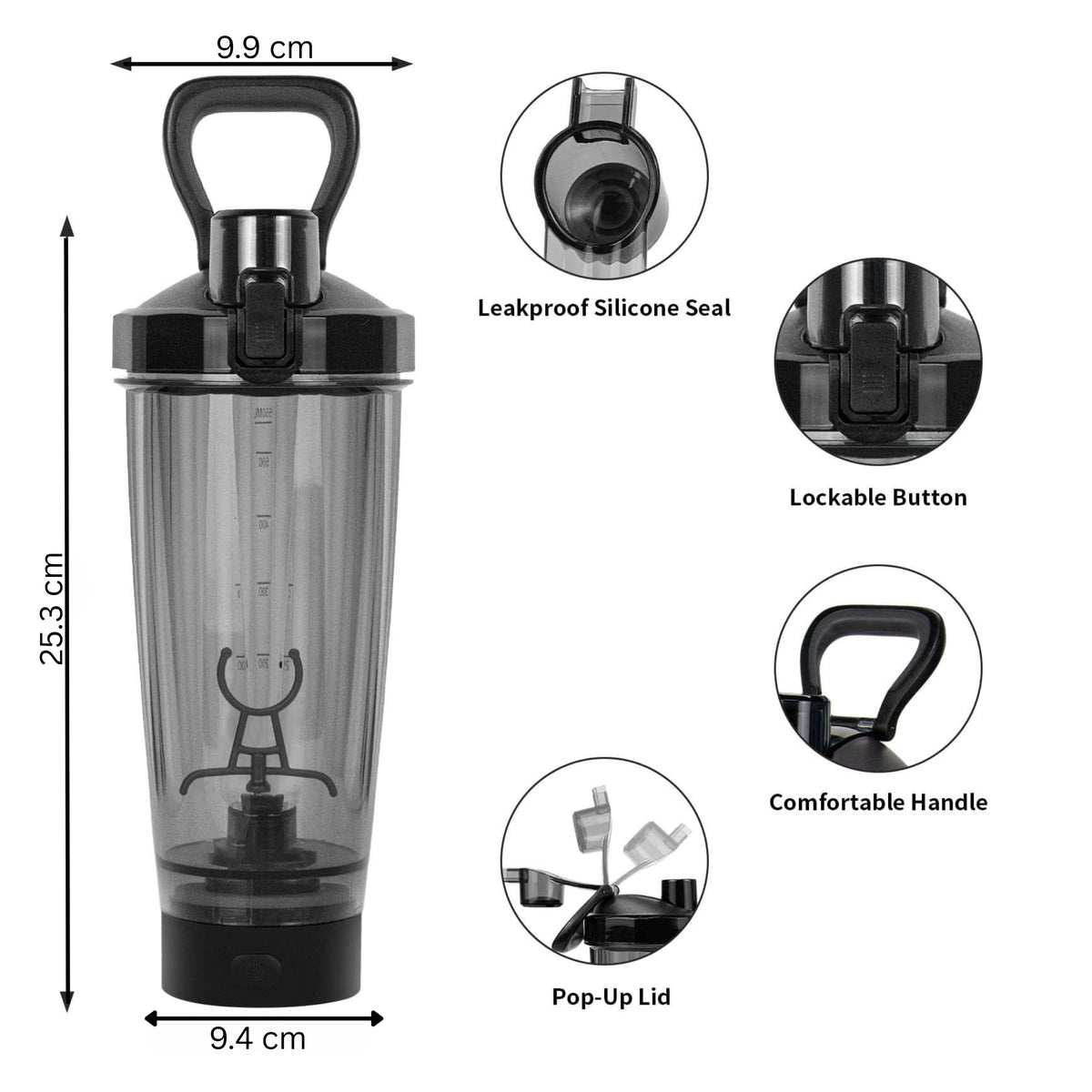 HydroFuel Swift Shaker
